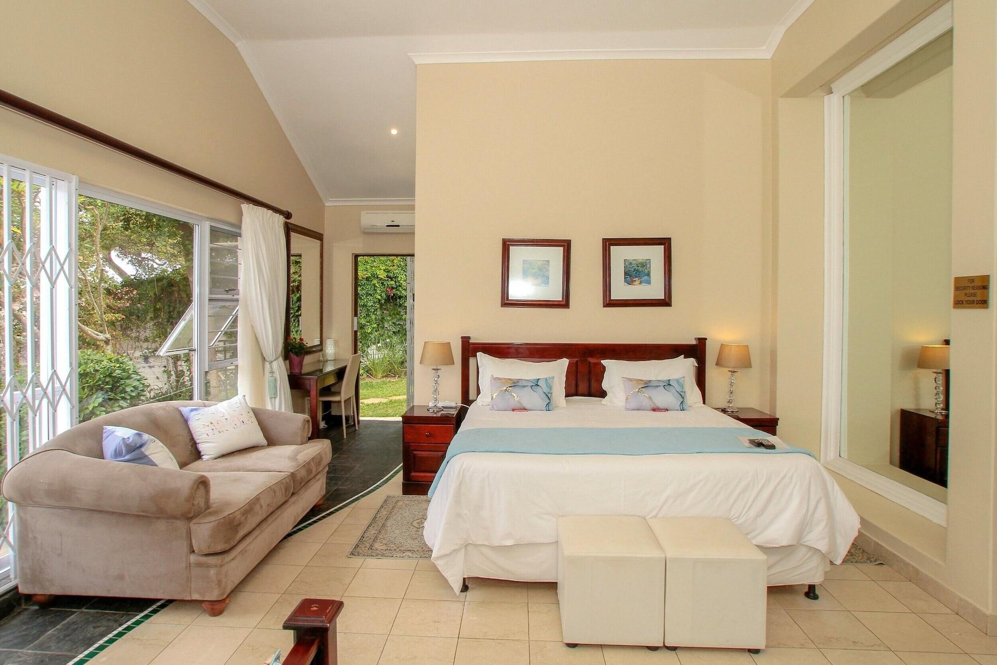 Chartwell Guest House Durban Luaran gambar