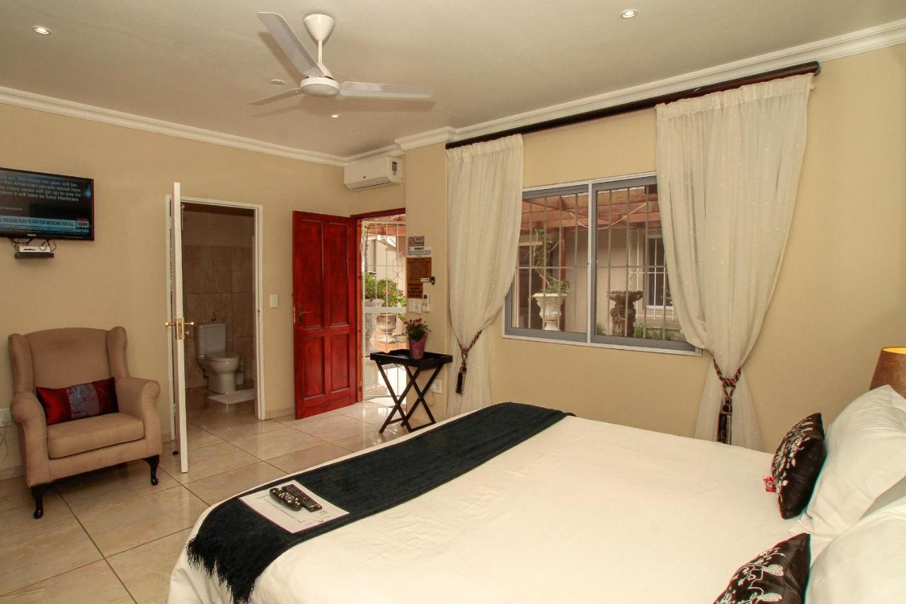 Chartwell Guest House Durban Luaran gambar